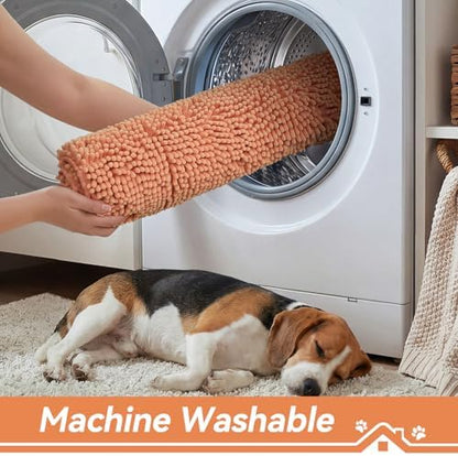 Bcoimo Super Absorbent Dog Door Mat - Image 5