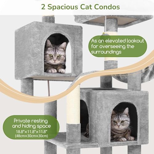 Globlazer F74D Pro Max Cat Tree - Image 3