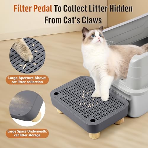 Litter Box Step, Cat Litter Ramp - Image 3