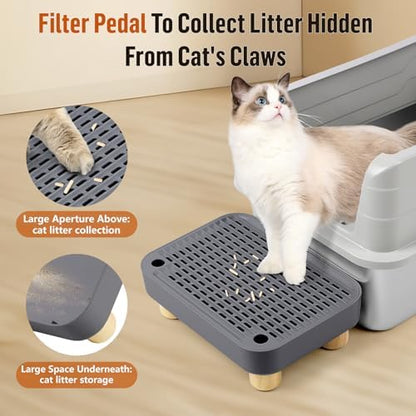 Litter Box Step, Cat Litter Ramp - Image 3