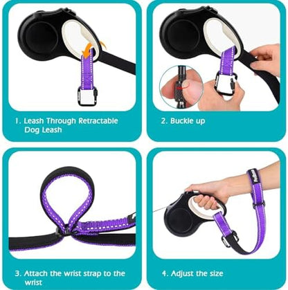 PetBonus Dog Leash Wrist Strap - Image 5