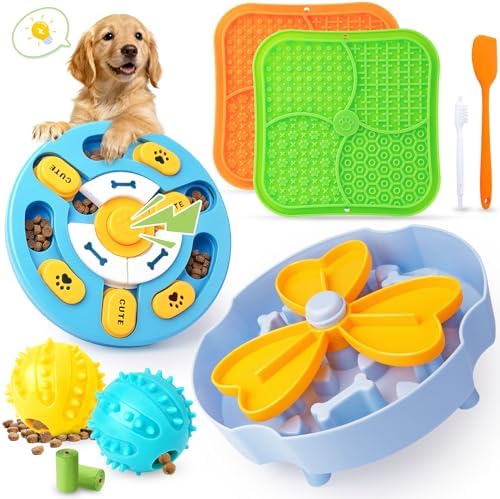 Forfon Slow Feeding Enrichment Set by Forfon