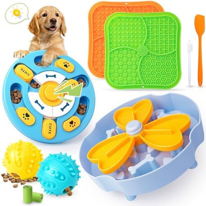 Forfon Slow Feeding Enrichment Set by Forfon