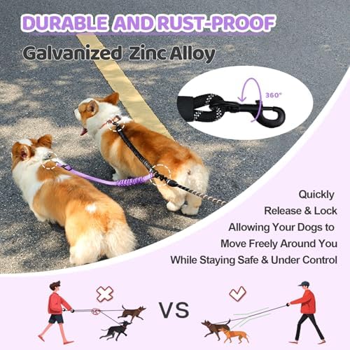 Double Dog Leash - Image 4