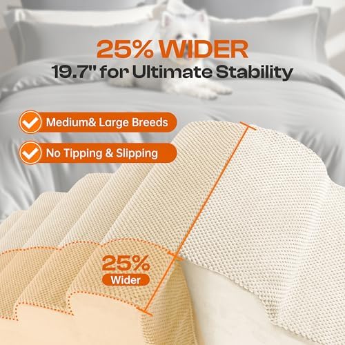 Miorun Dog Stairs Replacement Cover - Image 5