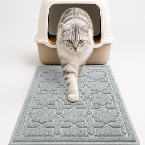 Yimobra Cat Litter Mat, Waterproof Litter Trap Mat by Yimobra