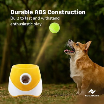 Dog Ball Launcher – Automatic Dog Ball Thrower - Image 7