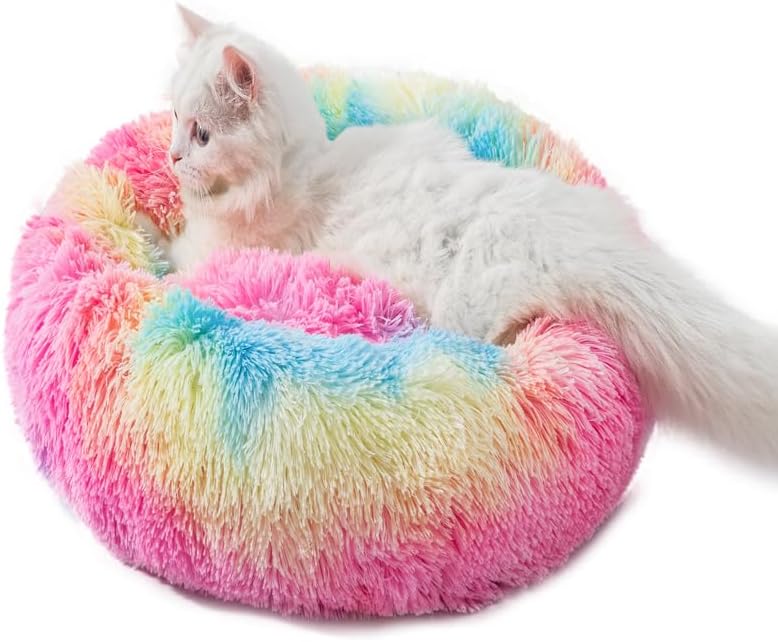 Small Cat Bed Small Pet Bed Puppy Bed - Image 6