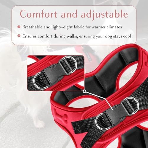 Comfort fit Step-in Dog & Puppy Harness - Image 2