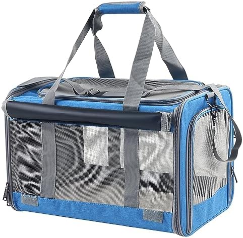 Large Cat Carriers Dog Soft Sided Carriers Cat Soft Sided Carriers Airline by Adkyop