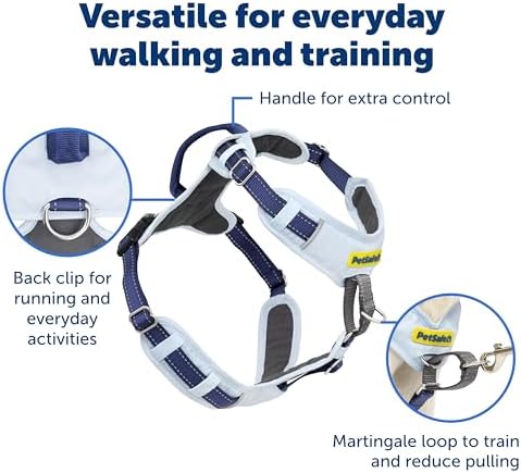 PetSafe Easy Walk Comfort No Pull Dog Harness, Extra Small - Image 4