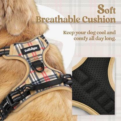 rabbitgoo Dog Harness, No Pull for Large Dogs - Image 2