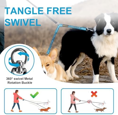 MingXpet 2 Dog Leash, Dog Leash - Image 4