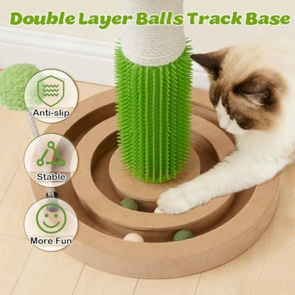 Cat Scratching Post - Image 2
