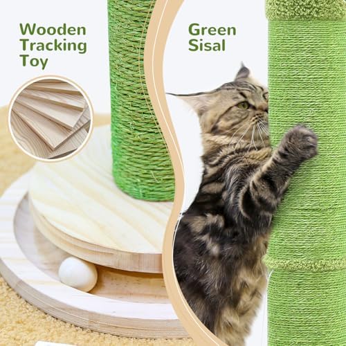 Globlazer Extra Thick Cactus Scratching Posts - Image 4