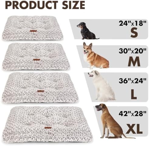 Dog Bed Crate Pad - Image 7
