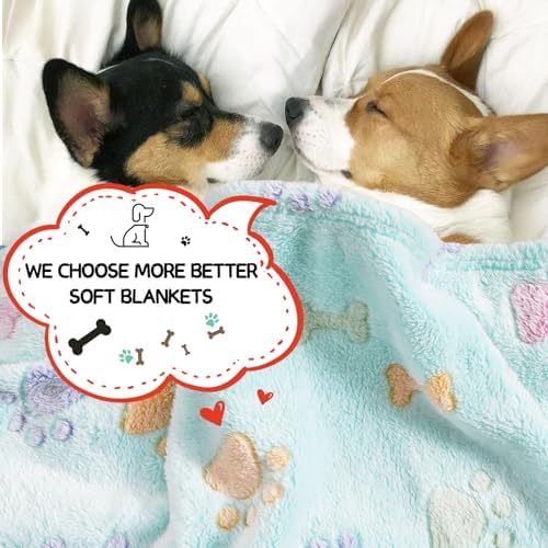 Rezutan 3 Pack Premium Soft Dog Blanket - Image 3