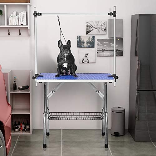 36" Folding Dog Pet Grooming Table, by Unknown