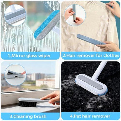 Morofme Multifunctional Pet Hair Remover Tool 4 in 1 Dog and Cat Fur Removal - Image 2