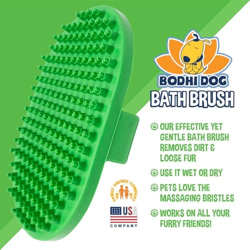 Bodhi Dog Shampoo Brush - Image 3