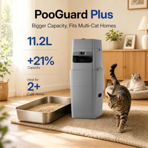 Neakasa 2XL Cat Litter Trash Can - Image 2