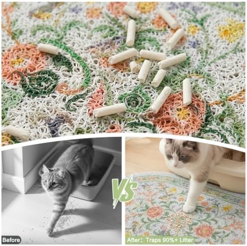 Bienbee Cat Litter Mat - Image 2