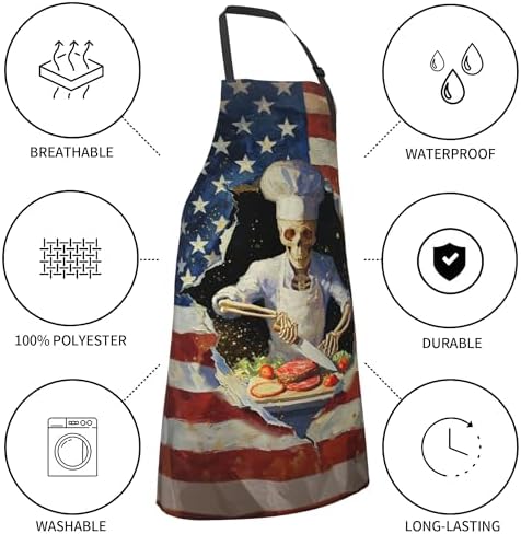 Funny Apron Polyester Grooming Aprons - Image 4