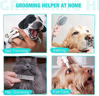ATESON Dog Grooming Hammock - Image 6