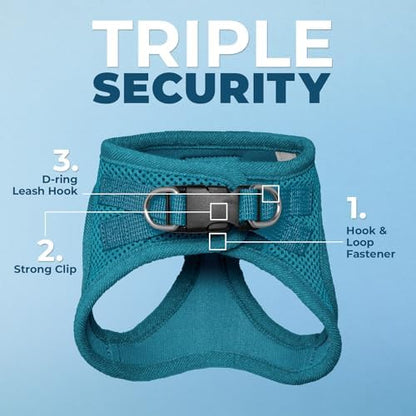 Voyager Step-in Air Cat Harness & Leash Set - Image 3