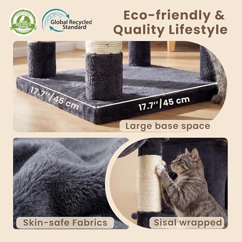Heybly Cat Tree - Image 4
