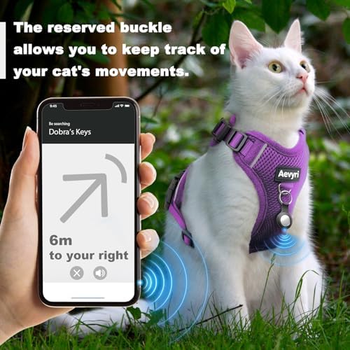 Cat Harness, Cat Harness and Leash - Image 4