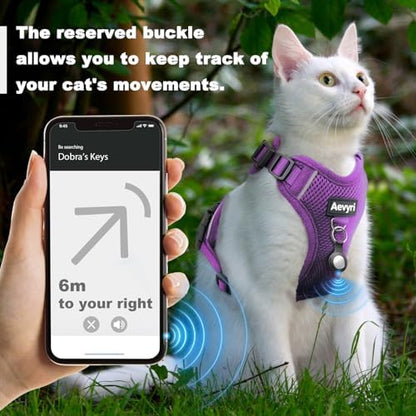 Cat Harness, Cat Harness and Leash - Image 4