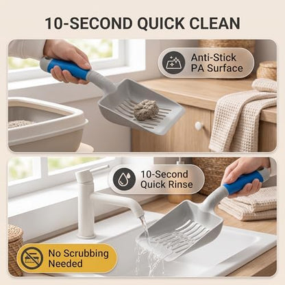 Li&Zhao Cat Litter Scoop - Image 5