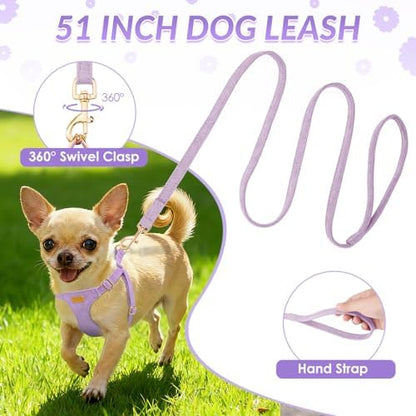 SlowTon No Pull Dog Harness - Image 4