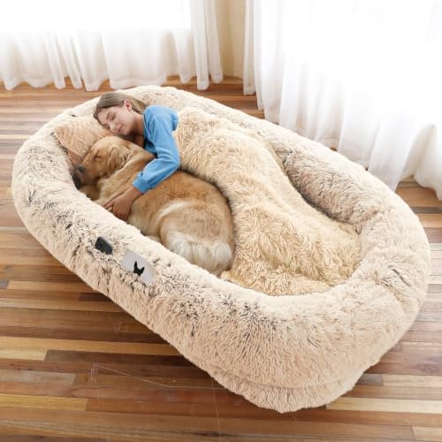 WROS Human Dog Bed for Adult by WROS