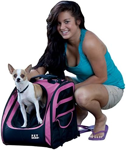 Pet Gear I-GO2 Roller Backpack, Large Traveler - Image 4