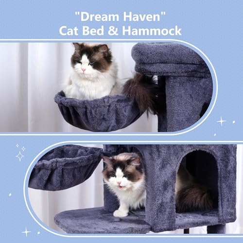 Hey-brother Cat Tree Towel - Image 5