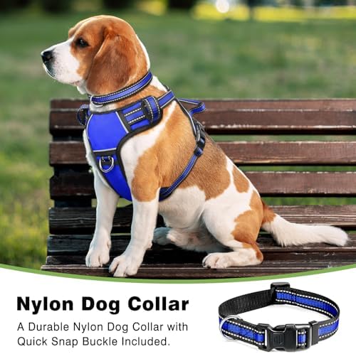 WINSEE Dog Harness No Pull, Pet Harnesses - Image 3