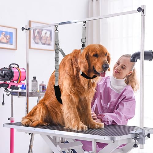 Dog Grooming Belly Strap - Image 6