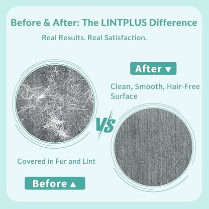 LINTPLUS Pet Hair Remover Max – Oversized Deep Cleaner Tool - Image 3