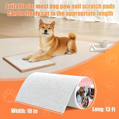 Pet Nail Self Adhesive Replacement Emery Paper - Image 2
