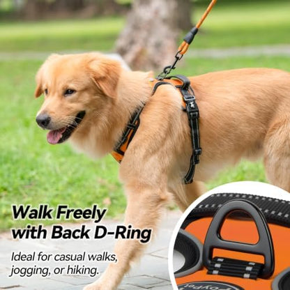 PoyPet No Pull Dog Harness Large - Image 4