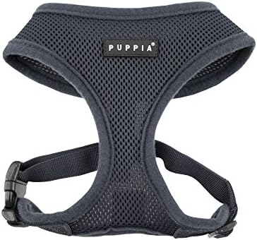 Authentic Puppia Soft Harness by PUPPIA