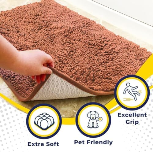 Muddy Mat® | Super Water Absorbent Door Mat Indoor, Microfiber Quick Dry - Image 2