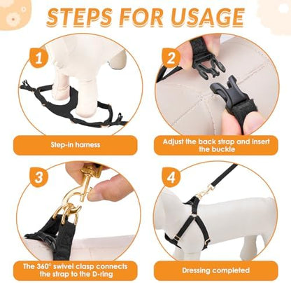 SlowTon No Pull Dog Harness - Image 6