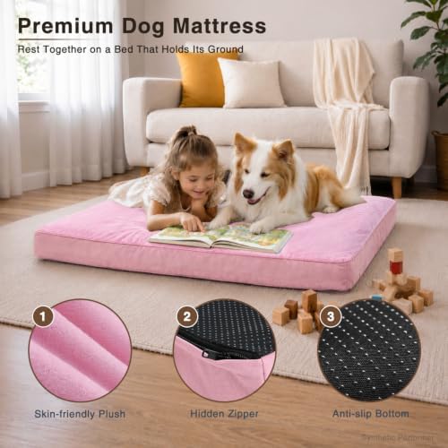 NUPIDA Waterproof Medium Dog Bed - Image 3