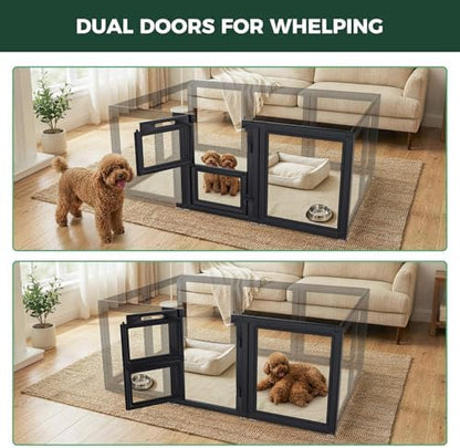 FXW Add-On Whelping Gate & Panel - Image 2