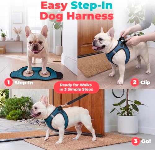 Voyager Step-in Air Dog Vest Harness - Image 3