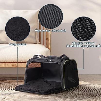 PETSFIT Pet Carrier Airline Approved - Image 2