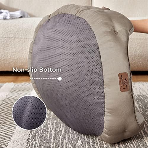 Bedsure Small Dog Bed Washable, Round Cat Beds - Image 4